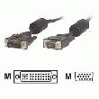 MCL SAMAR - CÂBLE VIDÉO - DVI-I (M) - HD-15 (M) - 3 M