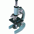 MICROSCOPE MONOCULAIRE 10X, 15X