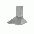 HOTTE DÉCORATIVE MURALE PROLINE CHP65SS-E       INOX