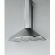 BROAN - HOTTE DECORATIVE MURALE GALBEE HD250I (HD 250 I) INOX