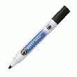 MARQUEUR EFFAÇABLE À SEC WSTAR - POUR TABLEAUX BLANCS - CORPS PLASTIQUE - POINTE OGIVE - ENCRE NOIRE