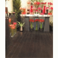 PARQUET MASSIF - FINITIONS HUILEES