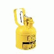 BIDON DE SECU EN ACIER 1L.