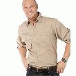 CHEMISE AVENTURE M/L