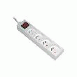 MCL SAMAR PPS-04I - COUPE-CIRCUIT - 250 V - 4 CONNECTEUR(S) DE SORTIE - FRANCE