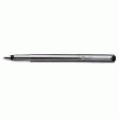PARKER STYLO PLUME VECTOR TOUT ACIER S0723480