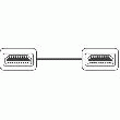 CORDON HDMI SPEAKA HIGH SPEED AVEC ETHERNET 1,5 M
