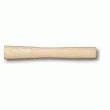 MANCHE DE MASSETTE FRÊNE EMMANCHEMENT CONIQUE LONGUEUR 260 MM 40X28.5 MM : MOB 6873000201