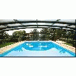 ABRI PISCINE BVL MODÈLE ARCADE OPTIMUM