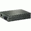 CONVERTISSEUR MÉDIA LEVELONE 10/100/1000BASET GVT-4001