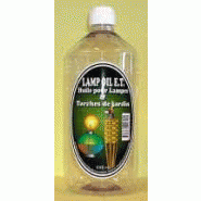 HUILE POUR LAMPES - LAMP OIL ET