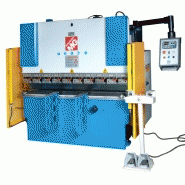 PRESSE PLIEUSE HYDRAULIQUE 