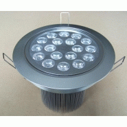 SPOT ENCASTRABLE LED 18W/1440LM