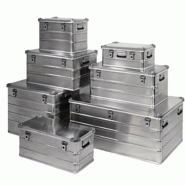 COFFRE EN ALUMINIUM - DEFENDER KA64-10