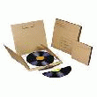 ÉTUI POSTAL CARTON POUR DISQUE VINYLE