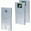 INTERPHONE VIDÉO 2 FOYERS AVEC 2 UNITÉS INTÉRIEURES M-E GMBH