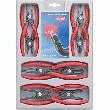JEU DE 8 PINCES DE PRÉCISION POUR CIRCLIPS KNIPEX 00 20 04 SB