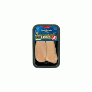 L'ESCAZOU 2 FILETS DE POULET FERMIER DES LANDES 340 G ENVIRON