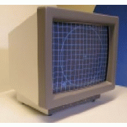 MONITEUR CRT MONOCHROME 17 - C-716-17-P4