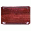 PLATEAU RECTANGULAIRE LAMINE