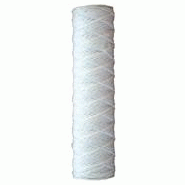 RESERVOIR FILTRANTE CHARBON ACTIF 10 POUR OSMOSEUR DE LABORATOIRE