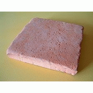 CARREAUX EN TERRE CUITE 25 X 25