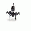 DREMEL  ACCESSOIRE PLONGEANT POUR DÉFONCEUSE