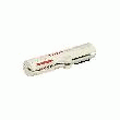 OUTIL À DÉGAINER POUR CÂBLES DE DONNÉES 125MM, Ø4,5-10,0, KNIPEX 16 65 125 SB OUTIL À DÉGAINER POUR CÂBLES DE DONNÉES 125MM, Ø4,5-10,0, KNIPEX 16 65 125 SB