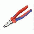 PINCE UNIVERSELLE À FORTE DÉMULTIPLICATION KNIPEX 02 02 180