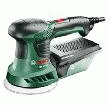 BOSCH PONCEUSE EXCENTRIQUE 270 WATTS PEX 300 AE UNIVERSAL (COFFRET)