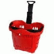 PANIER SUR ROULETTES 43L PANIER SUR ROULETTES 43L