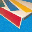 BANDE PVC COULEUR