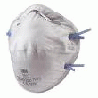 BOÎTE 20 MASQUES JETABLES 3M ANTI-POUSSIÈRES FFP2(S)