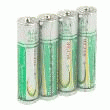 PILE ALCALINE LONGUE DURÉE 1,5 V AAA LR03 (PACK DE 4)