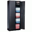 Armoire Pb 195X120X42 Noir Armoire Pb 195X120X42 Noir