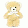 OURS BACARA HOCHET MIEL 20CM  OURS BACARA HOCHET MIEL