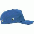CASQUETTE AVEC RENFORT ABS BLEU BLEUET VOSS HELME VOSS-CAP