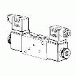 DISTRIBUTEUR À TIROIR HDE - MICRODISTRIBUTEUR 10 L/MN