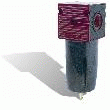 ABAC  FILTRE 1/4F - FIHU1/4C