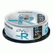 DVD-R Fujifilm (x25)