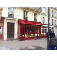 COUPE-VENT DE TERRASSE