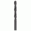 LOT DE 5 FORETS HSS LAMINÉS DIAMÈTRE 11MM/LONGUEUR 142MM