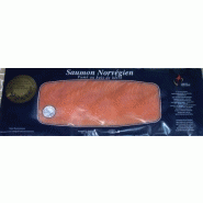 LE SAUMON FUMé NORVéGIEN
