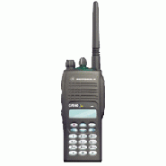 PORTATIF RADIO ANALOGIQUE MOTOROLA GP380EX