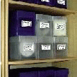 ÉTIQUETTES CODE À BARRES, FORMATS STANDARD RECONNUS 51X102 MM, 600 UNITÉS, POUR ÉTIQUTEUSES QL-550/QL-1050/QL-1050N.