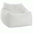 POUF SOUL JUMBOBAG BLANC