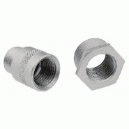 ADAPTATEUR MÂLE FEMELLE PG13-M16