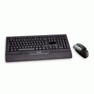 ENSEMBLE CLAVIER SOURIS SANS FIL CHERRY ZF 5000