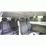 ESPACE RENAULT, MERCEDES VIANO OU SIMILAIRE