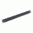APC - GUIDE DE CÂBLES POUR RACK - NOIR - 1U - POUR NETSHELTER EP, NETSHELTER ES, NETSHELTER SX, NETSHELTER VS, NETSHELTER VX, NETSHELTER WX